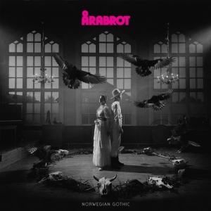 Årabrot - Norwegian Gothic in the group CD / Norsk Musik,Pop-Rock at Bengans Skivbutik AB (3971784)