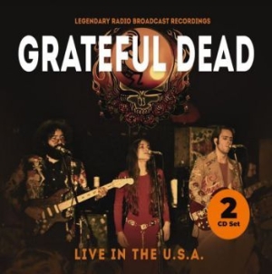 Grateful Dead - Live In The Usa in the group Minishops / Grateful Dead at Bengans Skivbutik AB (3971794)