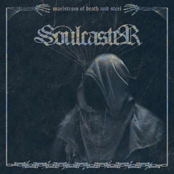 Soulcaster - Maelstrom Of Death And Steel in the group VINYL / Bestsellers at Bengans Skivbutik AB (3971811)