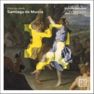 Corelli Arcangelo Murcia Santiag - Entre Dos Almas in the group Externt_Lager /  at Bengans Skivbutik AB (3971861)