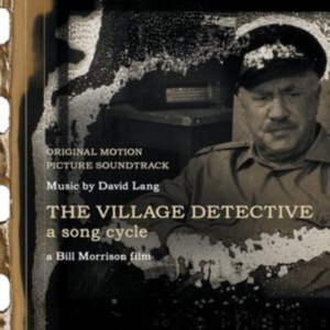 Lang David - The Village Detective - A Song Cycl in the group CD at Bengans Skivbutik AB (3971863)