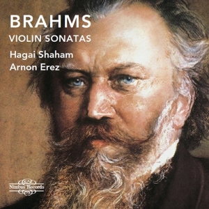 Brahms Johannes - Violin Sonatas in the group Externt_Lager /  at Bengans Skivbutik AB (3971875)