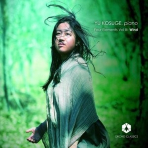 Ludwig Van Beethoven Francois Coup - Four Elements, Vol 3 - Wind in the group Externt_Lager /  at Bengans Skivbutik AB (3971879)