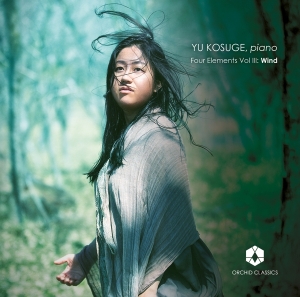Yu Kosuge - Four Elements Vol.3: Wind in the group Externt_Lager /  at Bengans Skivbutik AB (3971879)