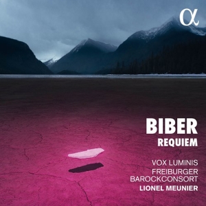 Biber Heinrich Ignaz Franz - Requiem in the group Externt_Lager /  at Bengans Skivbutik AB (3971883)