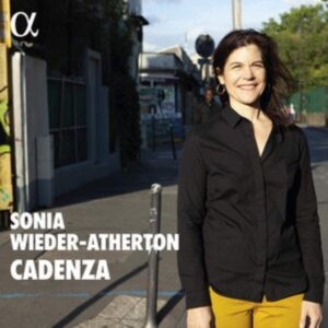 Various - Cadenza in the group Externt_Lager /  at Bengans Skivbutik AB (3971885)