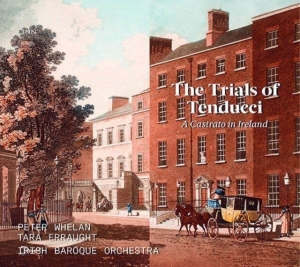Various - The Trials Of Tenducci - A Castrato in the group Externt_Lager /  at Bengans Skivbutik AB (3971892)