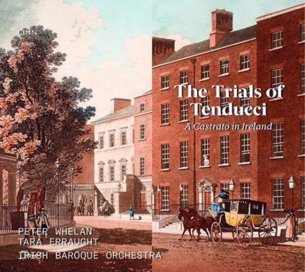 Various - The Trials Of Tenducci - A Castrato in the group Externt_Lager / at Bengans Skivbutik AB (3971892)