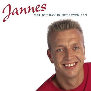Jannes - Met Jou Kan Ik Het Leven Aan - De Jannes in the group CD / Elektroniskt,Pop-Rock at Bengans Skivbutik AB (3971985)