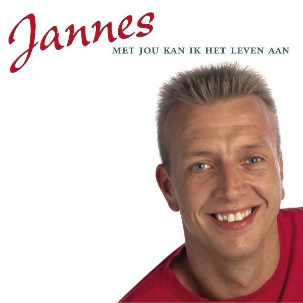 Jannes - Met Jou Kan Ik Het Leven Aan - De Jannes in the group CD / Worldmusic/ Folkmusik at Bengans Skivbutik AB (3971985)