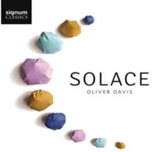 Davis Oliver - Solace in the group Externt_Lager /  at Bengans Skivbutik AB (3972689)