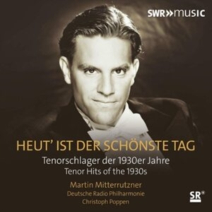 Carl Bohm Eduardo Di Capua Hans C - Heut' Ist Der Schönste Tag - Tenors in the group CD at Bengans Skivbutik AB (3972690)