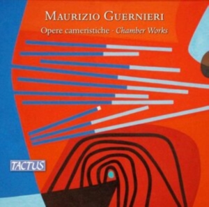 Guernieri Maurizio - Opere Cameristiche in the group CD at Bengans Skivbutik AB (3972693)