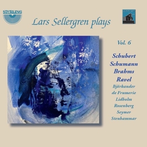Various - Lars Sellergren Plays, Vol. 6 - Sch in the group Externt_Lager /  at Bengans Skivbutik AB (3972698)