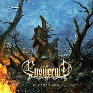 Ensiferum - One Man Army - 2X180G Black Vinyl in the group VINYL / Finsk Musik,Hårdrock at Bengans Skivbutik AB (3972808)