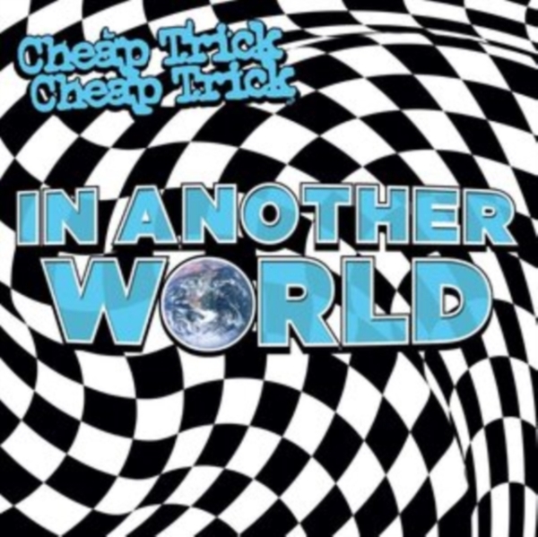 Cheap Trick - In Another World in the group VINYL / Rock at Bengans Skivbutik AB (3973083)