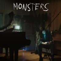 Sophia Kennedy - Monsters (Ltd Yellow Vinyl) in the group VINYL / Bestsellers at Bengans Skivbutik AB (3973375)