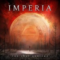 Imperia - Last Horizon The (2 Cd) in the group CD / Finsk Musik,Hårdrock at Bengans Skivbutik AB (3973394)