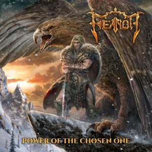 Feanor - Power Of The Chosen One in the group CD / Finsk Musik,Hårdrock at Bengans Skivbutik AB (3973395)