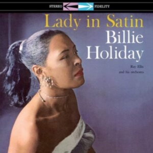 Billie Holiday - Lady In Satin in the group VINYL / Jazz at Bengans Skivbutik AB (3973741)