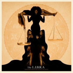 T.I. - L.I.B.R.A. in the group VINYL / Vinyl RnB-Hiphop at Bengans Skivbutik AB (3973823)