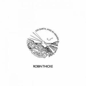 Robin Thicke - On Earth And In Heaven (Clear Vinyl in the group VINYL / Pop at Bengans Skivbutik AB (3973824)
