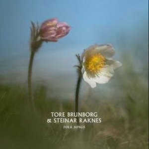 Brunborg Tore & Raknes Steinar - Folk Songs in the group VINYL / Jazz at Bengans Skivbutik AB (3973825)