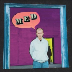 Med - Med in the group VINYL / Pop-Rock at Bengans Skivbutik AB (3973836)