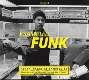 Blandade Artister - Sampled Funk in the group VINYL / RNB, Disco & Soul at Bengans Skivbutik AB (3973838)