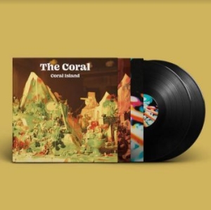 Coral - Coral Island in the group VINYL / Rock at Bengans Skivbutik AB (3973861)