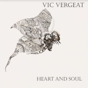 Vic Vergerat - Heart & Soul in the group VINYL / Rock at Bengans Skivbutik AB (3973867)