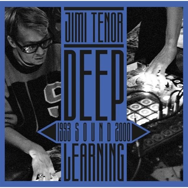 Jimi Tenor - Deep Sound Learning 1993-2000 in the group CD / Pop at Bengans Skivbutik AB (3973888)