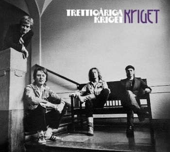 Trettioåriga Kriget - Kriget in the group CD / Bestsellers at Bengans Skivbutik AB (3973909)