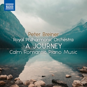 Breiner Peter - A Journey - Calm Romantic Piano Mus in the group Externt_Lager /  at Bengans Skivbutik AB (3974110)