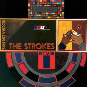 Strokes The - Room On Fire in the group VINYL / Pop-Rock at Bengans Skivbutik AB (3974300)