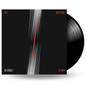 Strokes The - First Impressions Of Earth in the group VINYL / Pop-Rock at Bengans Skivbutik AB (3974301)