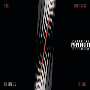 Strokes The - First Impressions Of Earth in the group VINYL / Pop-Rock at Bengans Skivbutik AB (3974301)