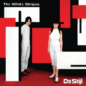 White Stripes The - De Stijl in the group CD / Pop-Rock at Bengans Skivbutik AB (3974303)