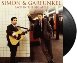Simon & Garfunkel - Back In The Big Apple 1993 in the group Minishops / Simon Garfunkel at Bengans Skivbutik AB (3974368)