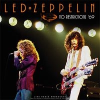 Led Zeppelin - No Restrictions '69 in the group VINYL / Hårdrock at Bengans Skivbutik AB (3974373)