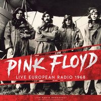 Pink Floyd - Live European Radio 1968 in the group OTHER / CDV06 at Bengans Skivbutik AB (3974374)