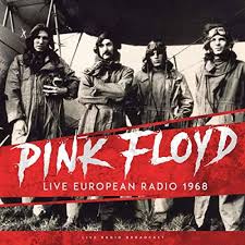 Pink Floyd - Live European Radio 1968 in the group OTHER / -Start FSLP at Bengans Skivbutik AB (3974374)