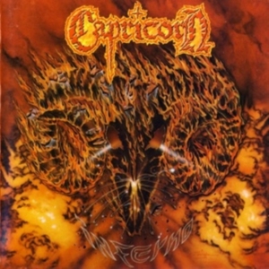 Capricorn - Inferno in the group CD / Hårdrock at Bengans Skivbutik AB (3974389)