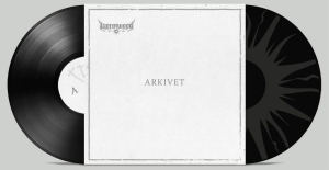 Wormwood - Arkivet (2Lp) Black in the group OTHER / / at Bengans Skivbutik AB (3974391)
