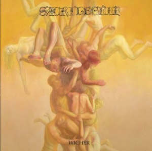 Sacrilegium - Wicher (Vinyl) in the group VINYL / Hårdrock at Bengans Skivbutik AB (3974402)
