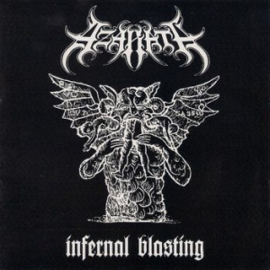 Azarath - Infernal Blasting in the group CD / Hårdrock at Bengans Skivbutik AB (3974415)