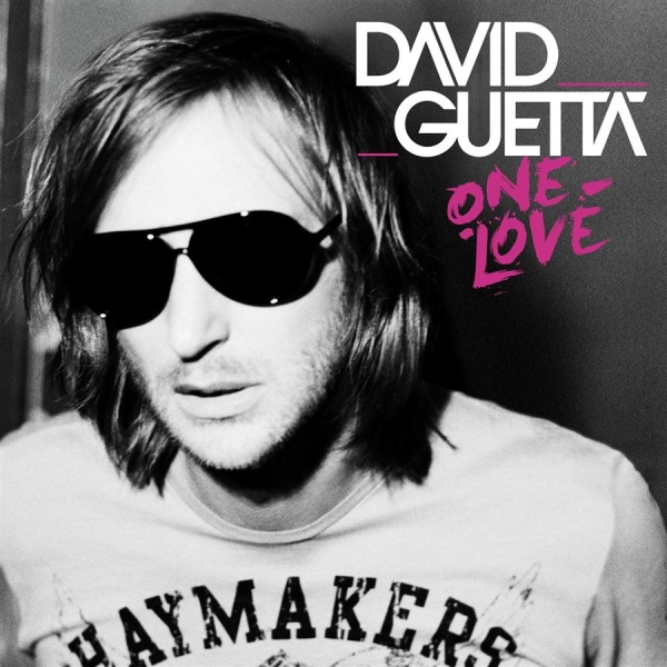 David Guetta - One Love (Vinyl) in the group VINYL / Dans/Techno at Bengans Skivbutik AB (3974429)