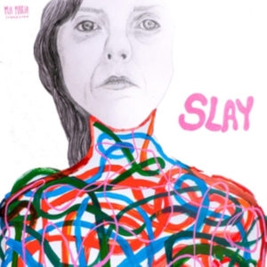 Johansson Mia Maria - Slay in the group VINYL / Pop-Rock at Bengans Skivbutik AB (3975060)