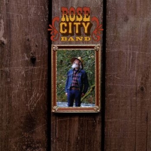 Rose City Band - Earth Trip (Forest Green) in the group VINYL / Country,Pop-Rock at Bengans Skivbutik AB (3975071)