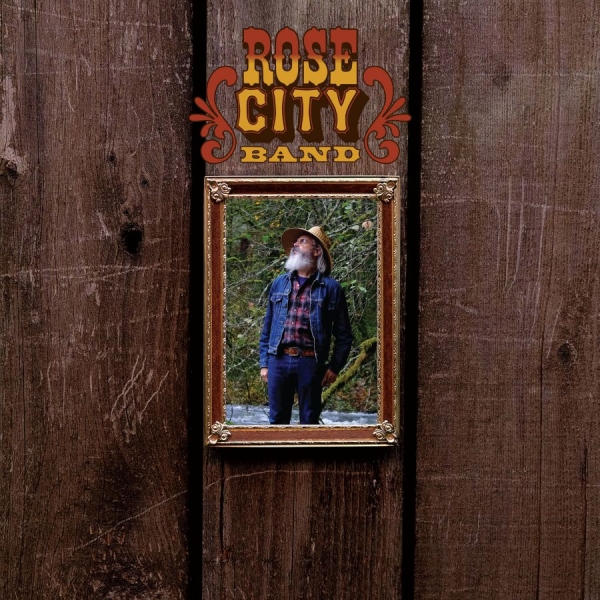 Rose City Band - Earth Trip (Indie Exclusive, Forest in the group VINYL / Bestsellers at Bengans Skivbutik AB (3975071)